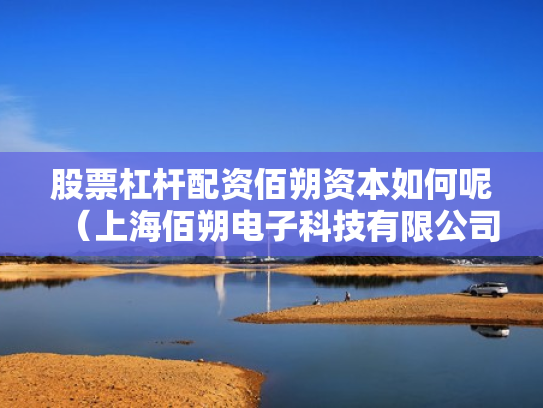 股票杠杆配资佰朔资本如何呢（上海佰朔电子科技有限公司）