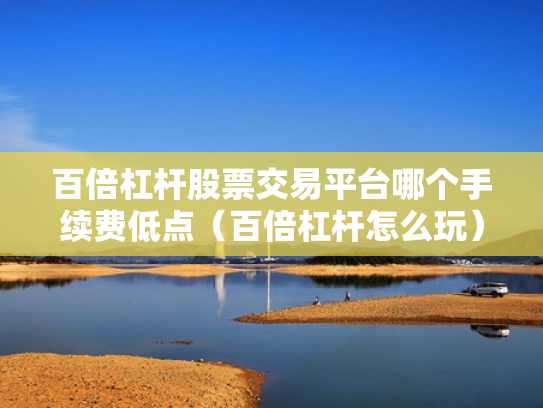 百倍杠杆股票交易平台哪个手续费低点（百倍杠杆怎么玩）