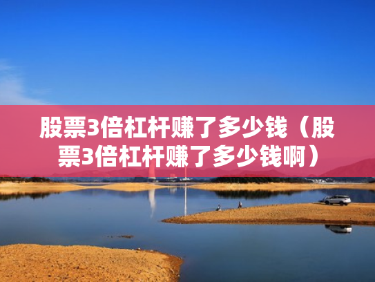 股票3倍杠杆赚了多少钱（股票3倍杠杆赚了多少钱啊）