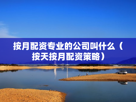 按月配资专业的公司叫什么（按天按月配资策略）