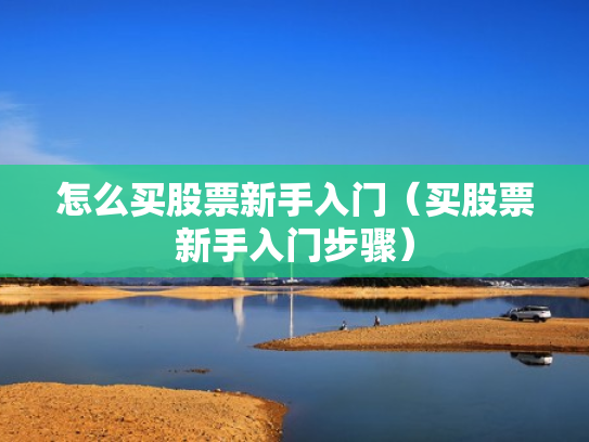 怎么买股票新手入门（买股票新手入门步骤）