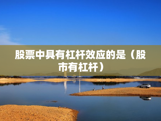 股票中具有杠杆效应的是（股市有杠杆）