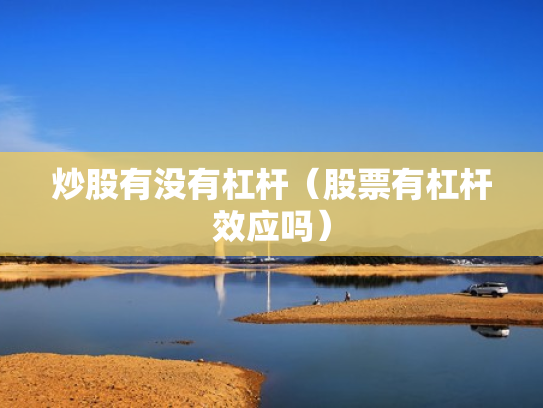 炒股有没有杠杆（股票有杠杆效应吗）