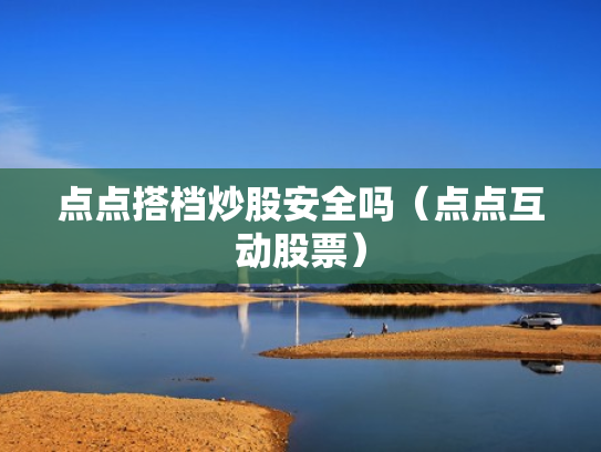 点点搭档炒股安全吗（点点互动股票）
