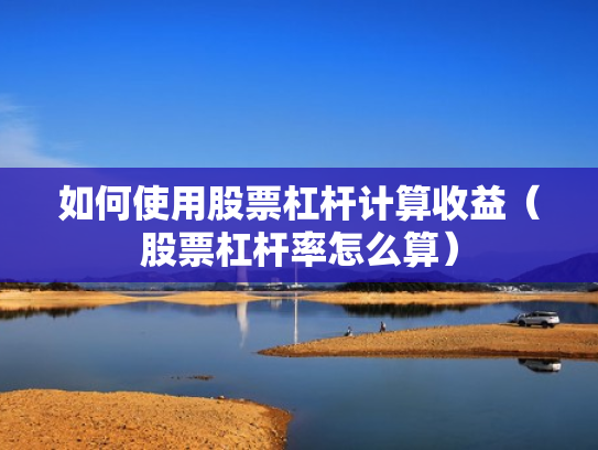 如何使用股票杠杆计算收益（股票杠杆率怎么算）