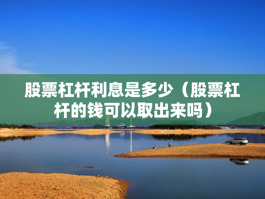 股票杠杆利息是多少（股票杠杆的钱可以取出来吗）