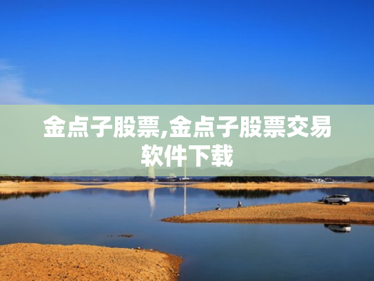 金点子股票,金点子股票交易软件下载