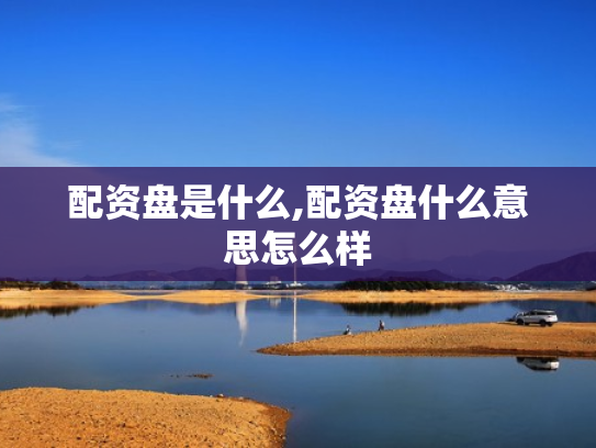 配资盘是什么,配资盘什么意思怎么样