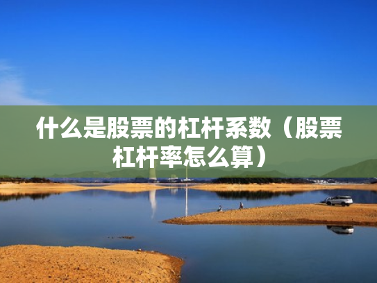 什么是股票的杠杆系数（股票杠杆率怎么算）
