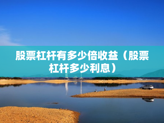 股票杠杆有多少倍收益（股票杠杆多少利息）