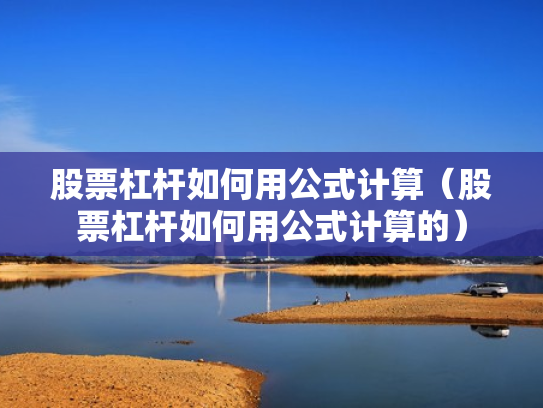 股票杠杆如何用公式计算（股票杠杆如何用公式计算的）
