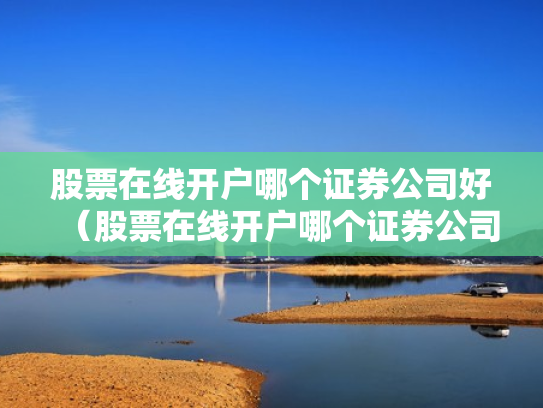 股票在线开户哪个证券公司好（股票在线开户哪个证券公司好一点）