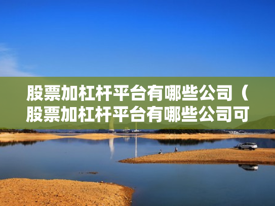 股票加杠杆平台有哪些公司（股票加杠杆平台有哪些公司可以参与）