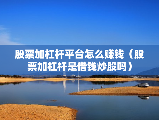 股票加杠杆平台怎么赚钱（股票加杠杆是借钱炒股吗）