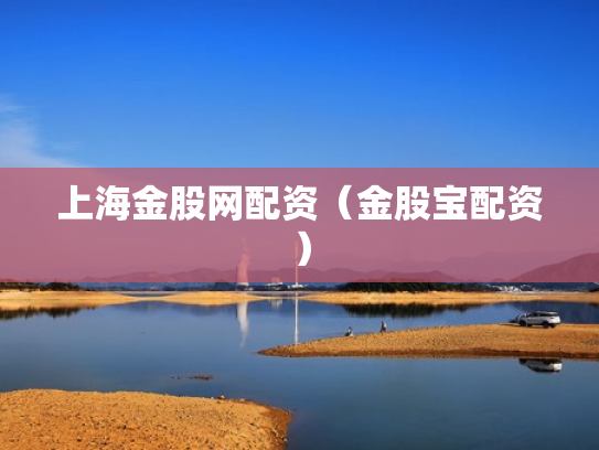 上海金股网配资（金股宝配资）