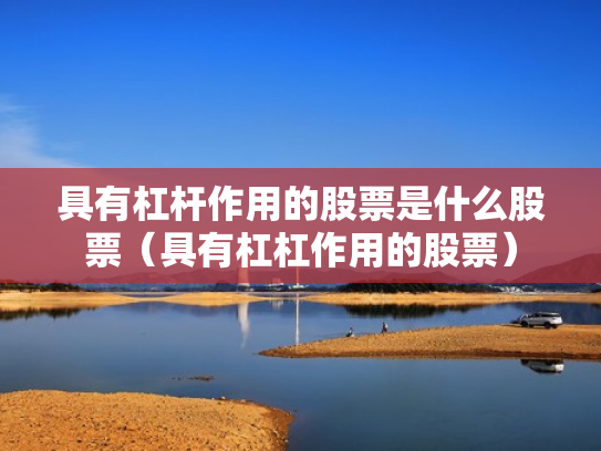 具有杠杆作用的股票是什么股票（具有杠杠作用的股票）