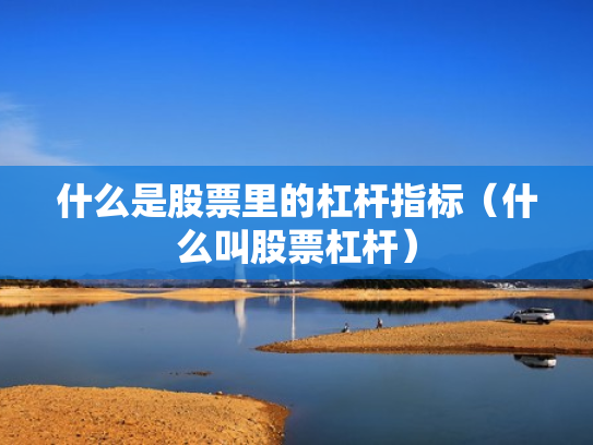 什么是股票里的杠杆指标（什么叫股票杠杆）