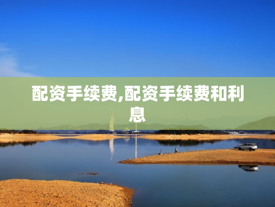 配资手续费,配资手续费和利息