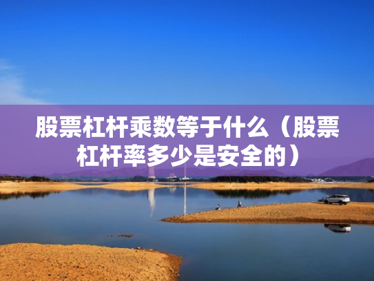 股票杠杆乘数等于什么（股票杠杆率多少是安全的）