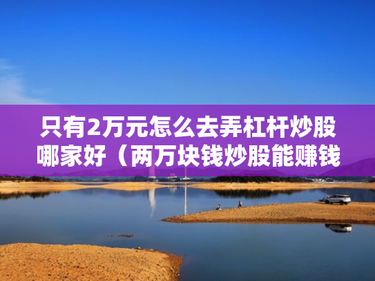 只有2万元怎么去弄杠杆炒股哪家好（两万块钱炒股能赚钱吗?）