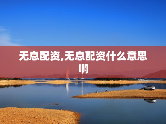 无息配资,无息配资什么意思啊