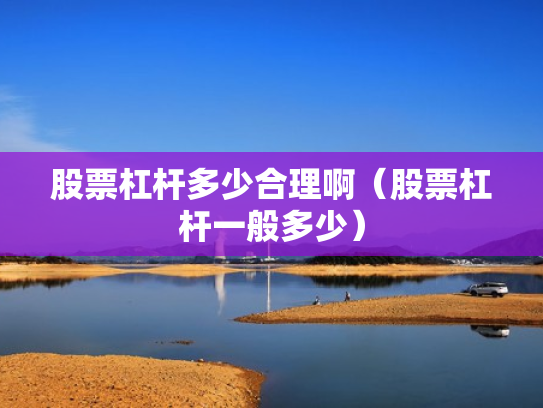 股票杠杆多少合理啊（股票杠杆一般多少）