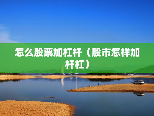 怎么股票加杠杆（股市怎样加杆杠）