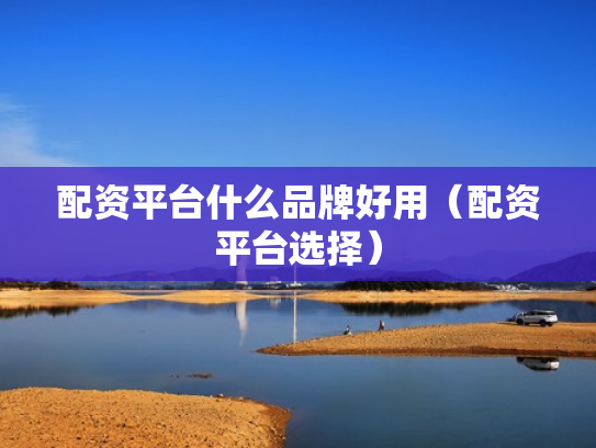 配资平台什么品牌好用（配资平台选择）