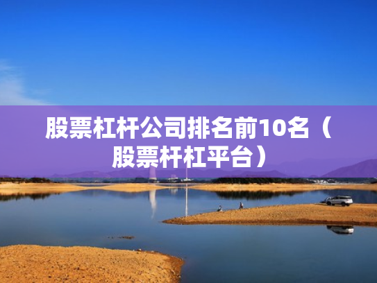 股票杠杆公司排名前10名（股票杆杠平台）