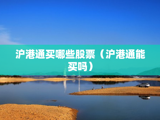 沪港通买哪些股票（沪港通能买吗）
