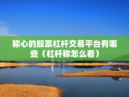称心的股票杠杆交易平台有哪些（杠杆称怎么看）