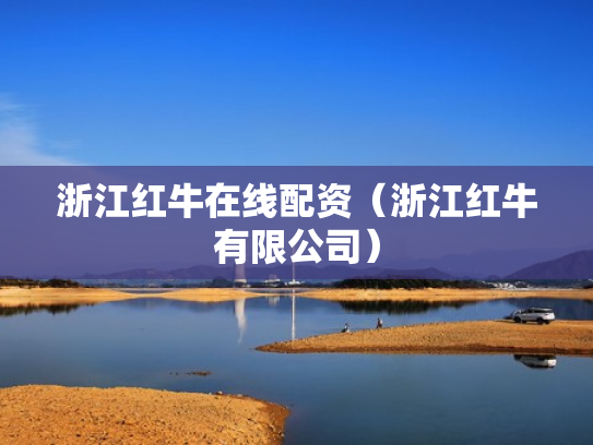 浙江红牛在线配资（浙江红牛有限公司）