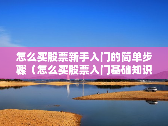 怎么买股票新手入门的简单步骤（怎么买股票入门基础知识）