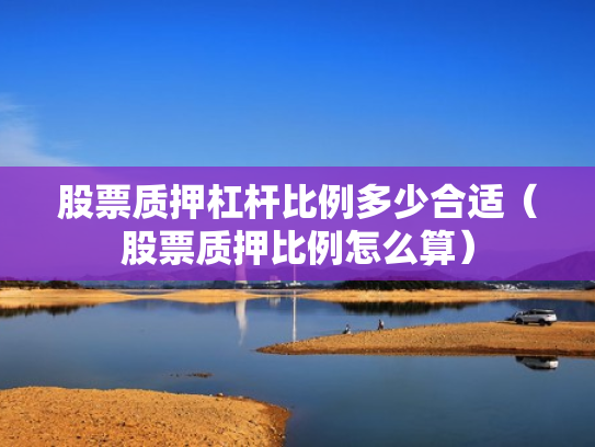 股票质押杠杆比例多少合适（股票质押比例怎么算）