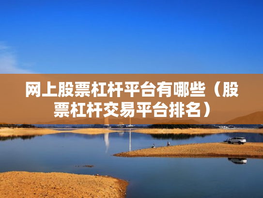 网上股票杠杆平台有哪些（股票杠杆交易平台排名）