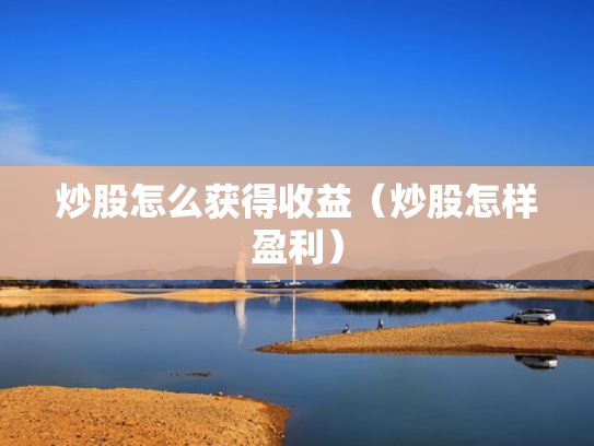 炒股怎么获得收益（炒股怎样盈利）