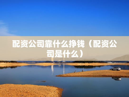 配资公司靠什么挣钱（配资公司是什么）