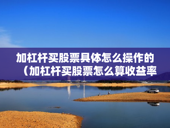 加杠杆买股票具体怎么操作的（加杠杆买股票怎么算收益率）