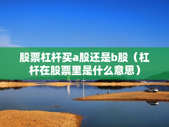 股票杠杆买a股还是b股（杠杆在股票里是什么意思）