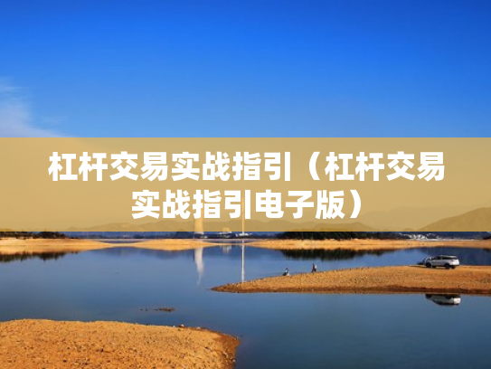 杠杆交易实战指引（杠杆交易实战指引电子版）
