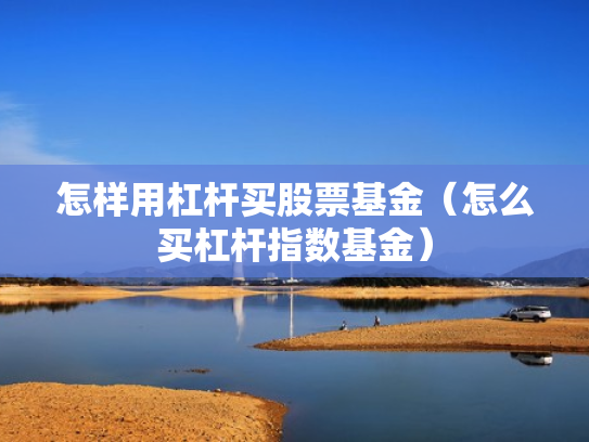 怎样用杠杆买股票基金（怎么买杠杆指数基金）