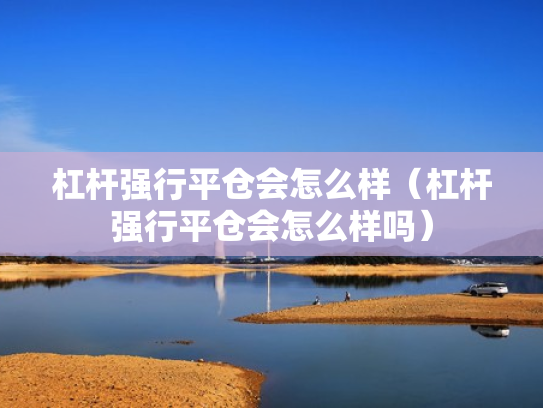 杠杆强行平仓会怎么样（杠杆强行平仓会怎么样吗）