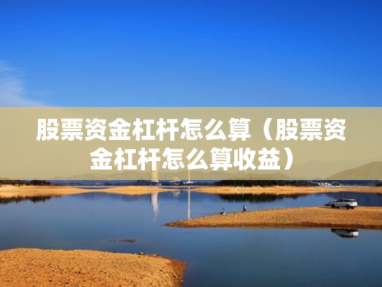 股票资金杠杆怎么算（股票资金杠杆怎么算收益）
