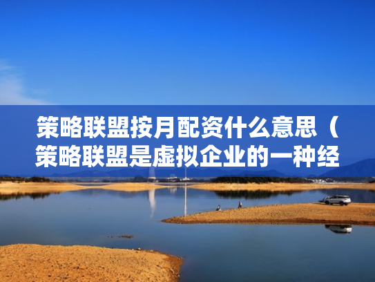 策略联盟按月配资什么意思（策略联盟是虚拟企业的一种经营模式）