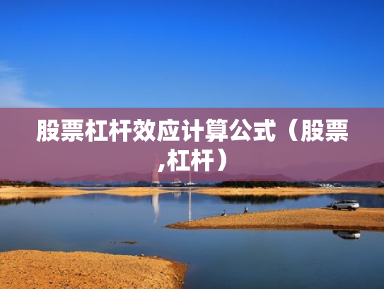 股票杠杆效应计算公式（股票,杠杆）