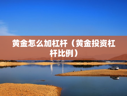 黄金怎么加杠杆（黄金投资杠杆比例）
