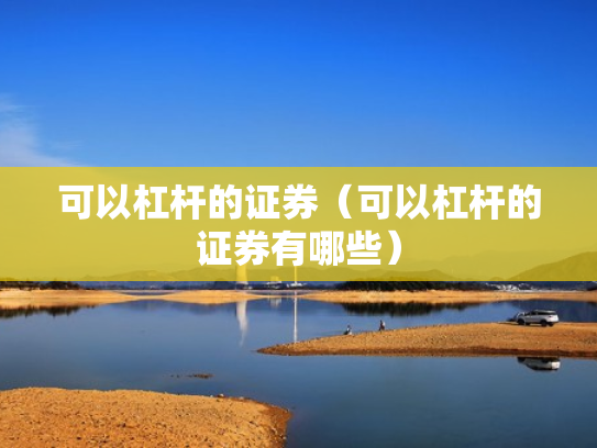 可以杠杆的证券（可以杠杆的证券有哪些）