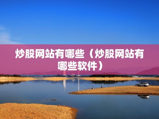 炒股网站有哪些（炒股网站有哪些软件）