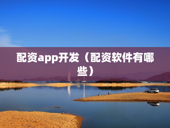 配资app开发（配资软件有哪些）