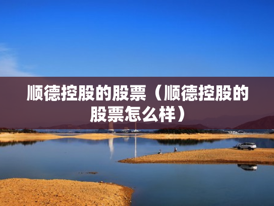 顺德控股的股票（顺德控股的股票怎么样）
